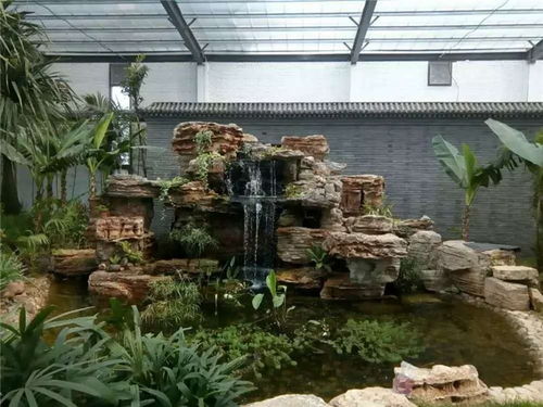 魚池千層石假山 盛程園林 在線咨詢 蘇州千層石假山