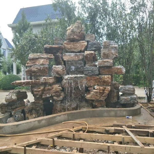 泉州晉江吸水石假山與塑石假山設(shè)計(jì) 信陽廠家，品質(zhì)與價(jià)格的雙重優(yōu)勢